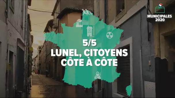 Avant les municipales, on est allés à Lunel, ville marquée par les départs en Syrie