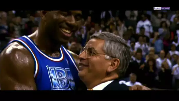 NBA : Hommage à David Stern, l'ancien boss de la NBA