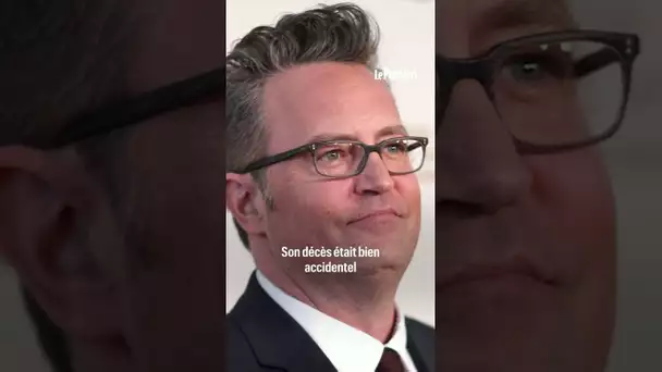 La mort de Matthew Perry a été causée par une prise de kétamine