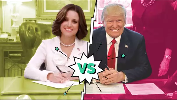 "Veep" vs Donald Trump: 10 moments absurdes que la série HBO avait prédits