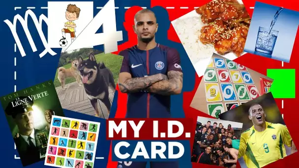 MY I.D. CARD - EP5 - LAYVIN KURZAWA