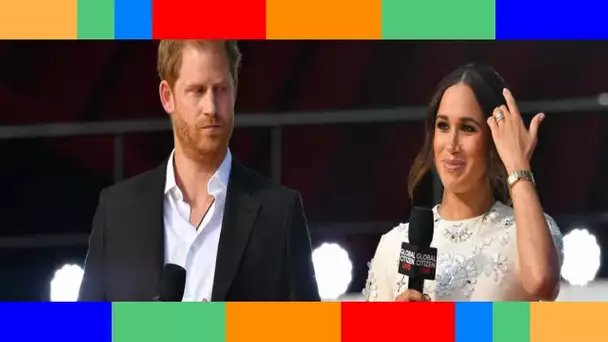 Meghan Markle persiste et signe  son pied de nez à la famille royale