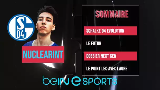 beIN eSPORTS : NuclearInt en invité