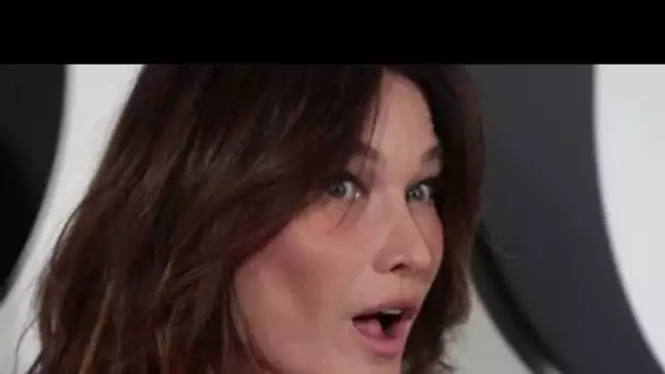 Carla Bruni s'explique après une vidéo qui a profondément choqué les internautes