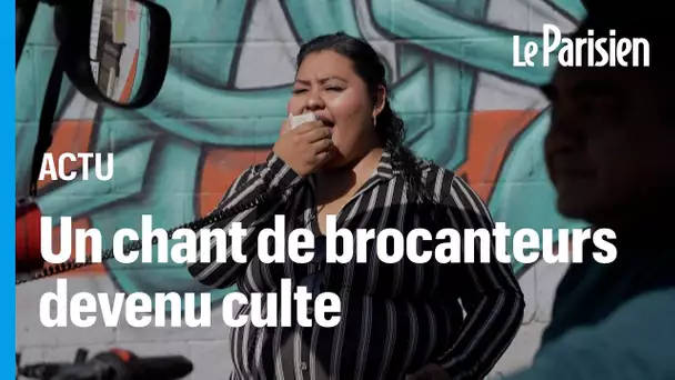 Le célèbre chant mexicain d'« Emilia Pérez » vient d'un brocanteur de rue