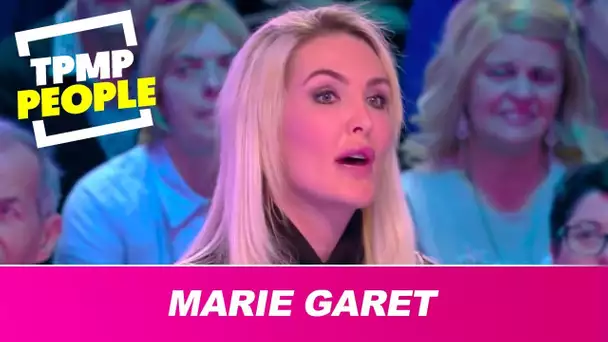 Marie Garet balance à son tour sur les coulisses de Secret Story