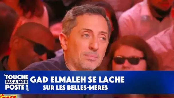 Grosse darka avec la blague de Gad Elmaleh