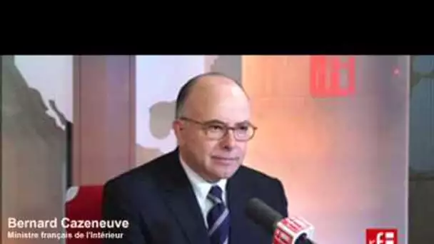 Immigration clandestine - «Il faut qu’il y ait un partage du fardeau», selon Bernard Cazeneuve