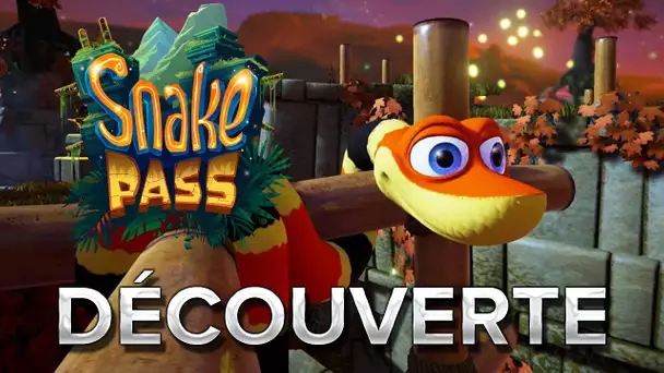 Snake Pass #1 : Découverte