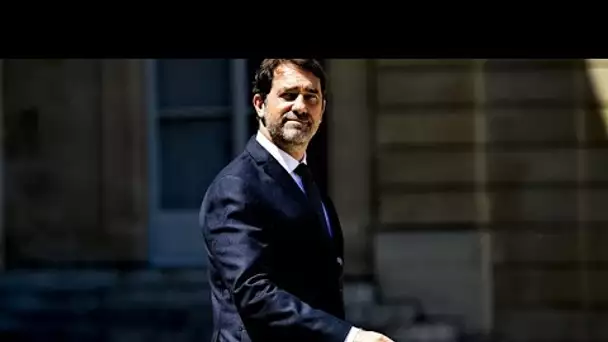 Christophe Castaner en colère, fustige la droite et la gauche qui « épargnent et...