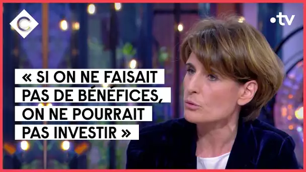 Le groupe Korian mis en cause par des familles, avec Sophie Boissard - C à vous - 07/02/2022