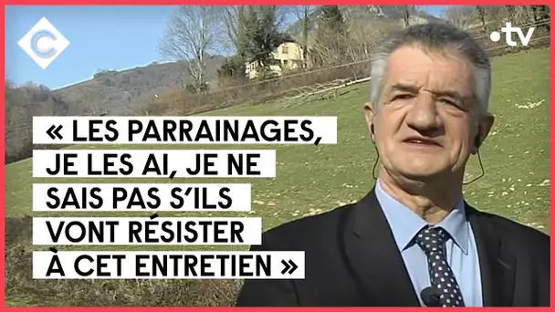 L’ABC de Bertrand Chameroy - C à vous - 31/01/2022