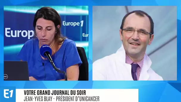 Jean-Yves Blay : "Plusieurs milliers de personnes pourraient mourir indirectement du Covid à caus…