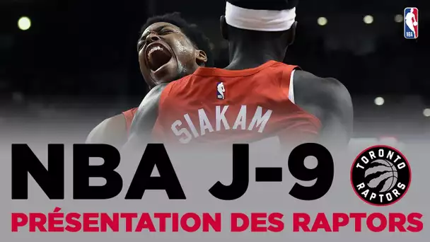 Reprise de la NBA :  Les Raptors rêvent d'un incroyable doublé