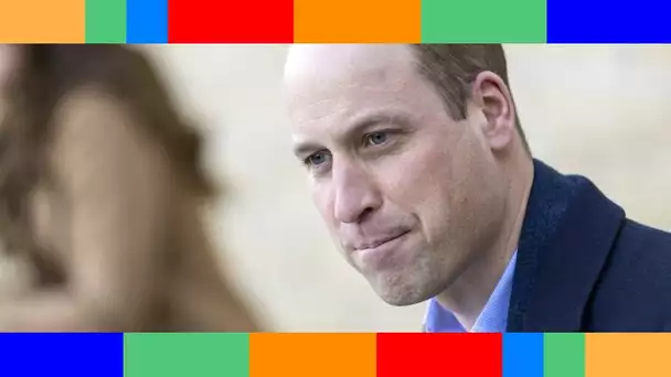 Prince William  rares confidences sur la mort de sa mère alors qu'il réconfortait un jeune garçon e