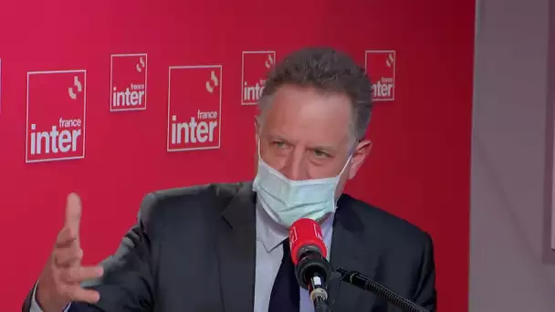 "L'AP-HP traverse une période de très forte tension", reconnaît son directeur Nicolas Revel