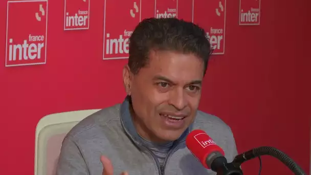 Fareed Zakaria : "Poutine est très rationnel, c'est un nationaliste russe en profondeur"