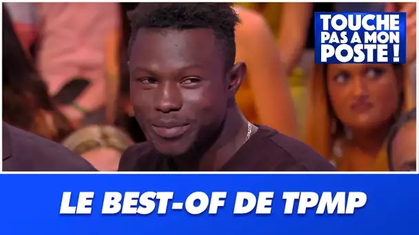 Le témoignage dans TPMP de Mamoudou Gassama après son geste héroïque