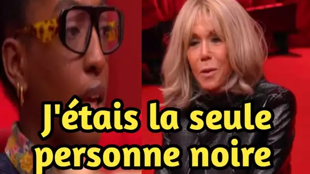 Ebony de la Star Academy partage avec Brigitte Macron son calvaire de harcèlement scolaire ....