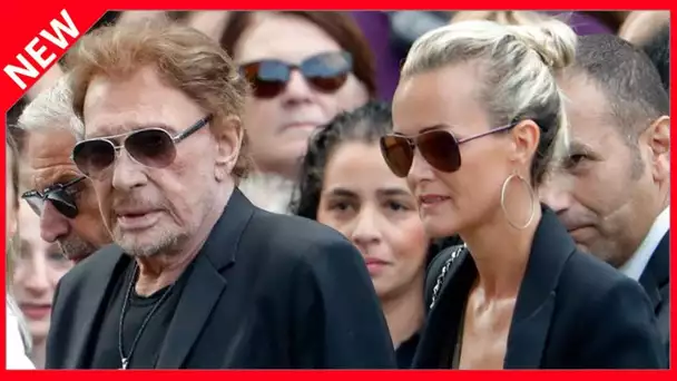 ✅  Laeticia Hallyday ouvre la malle aux secrets de Johnny pour un film très attendu