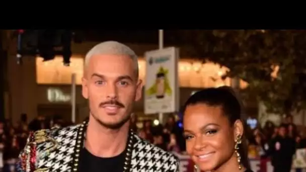 « On débarque tous » : Matt Pokora annonce une grande nouvelle avec Christina Milian