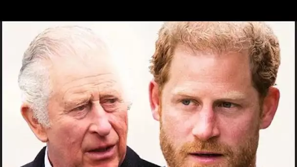 Le prince Harry « regrette profondément » d'avoir quitté la famille royale alors qu'il manque un aut