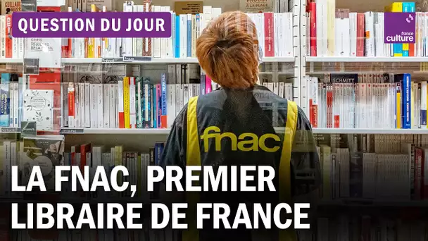 La FNAC a-t-elle démocratisé le livre ?