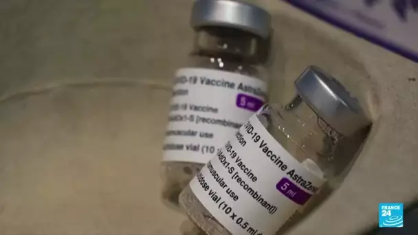 Vaccin AstraZeneca en Europe : le laboratoire contraint de fournir 50 millions de doses à l'UE