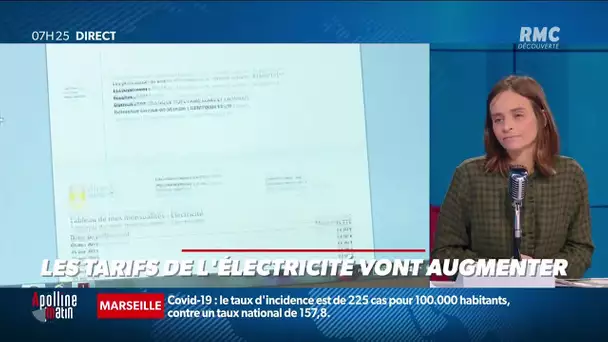 Pourquoi les tarifs de l'électricité vont augmenter