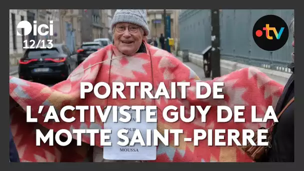 Portrait de Guy de la Motte Saint-Pierre : une vie d'engagement