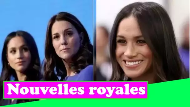 Meghan Markle a fustigé les commentaires d'autonomisation: "Les Royals ne le font pas"