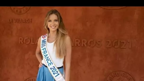 Miss France 2021 : En pleine polémique, Amandine Petit prend ENFIN la parole !