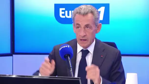 Pascal Praud et vous - Nicolas Sarkozy : «Je préfère être traité comme je suis que comme est trai…