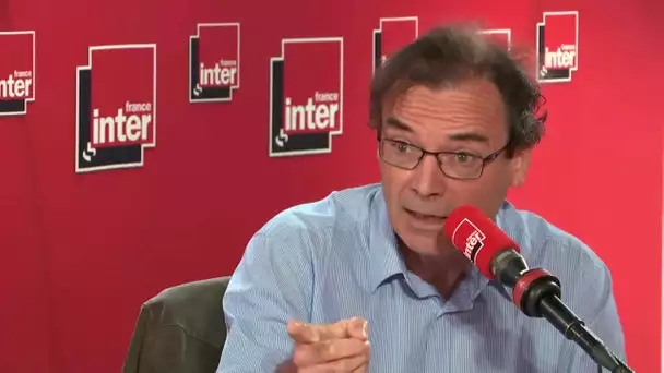 Thierry Coville : "Pour arriver à des résultats avec l'Iran, il faut les prendre au sérieux"