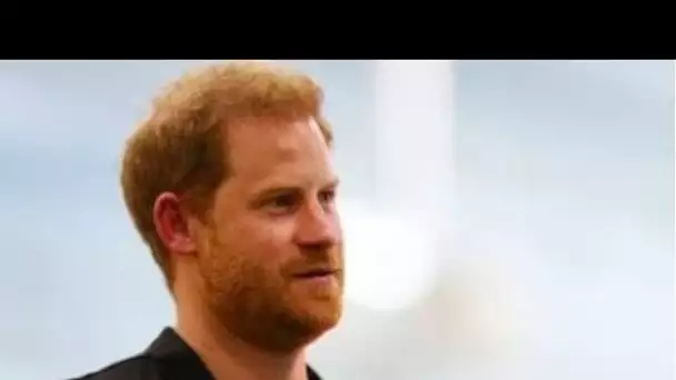 Les titres sont son droit d'aînesse!" Le prince Harry s'est défendu après que Duke ait été invité à