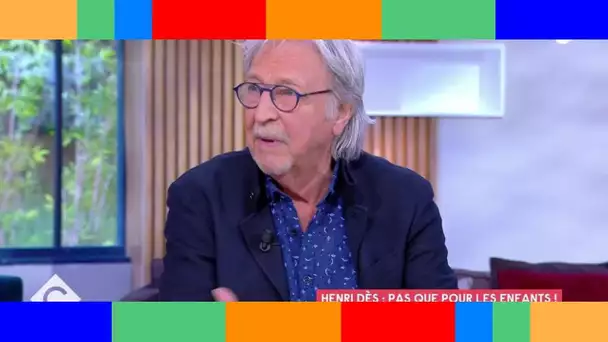 ✟  Henri Dès, mort pendant neuf minutes : comment la femme du chanteur l'a sauvé