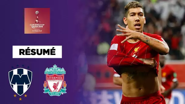 Coupe du Monde des clubs : Liverpool en finale