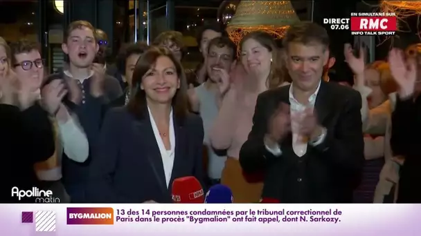 Anne Hidalgo désignée officiellement candidate à la présidentielle par les militants socialistes