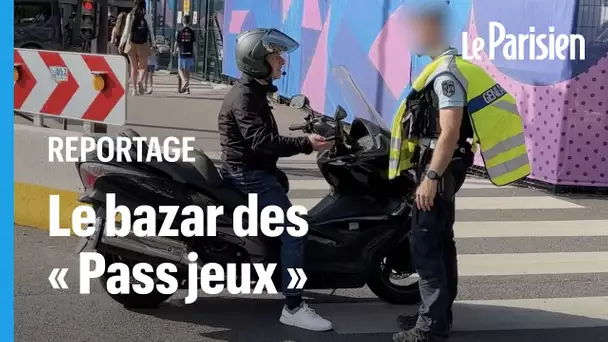 Paris : des conducteurs (et des policiers) perdus avec l'arrivée des « Pass Jeux »