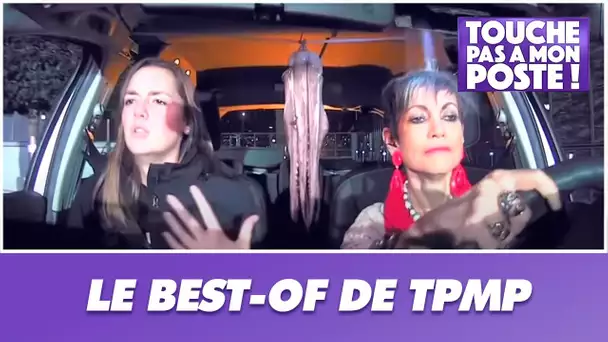 Quand Isabelle Morini-Bosc passe son permis de conduire dans TPMP