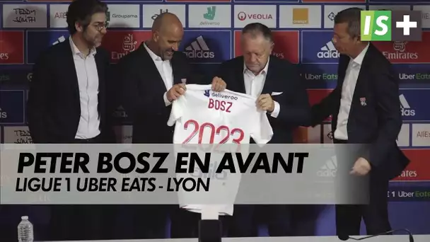 Peter Bosz, en avant toute