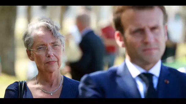 Recadrage d'Elisabeth Borne en Conseil des ministres : le débat de Jérôme Béglé et Yves Thréard