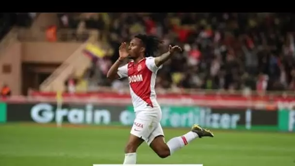 Gelson Martins, le prêt qui paie - Foot - L1 - Monaco