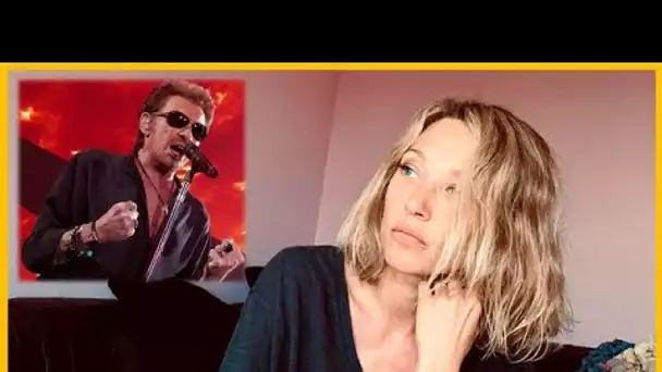 Cette confidence de Bernard Montiel sur Laura Smet qui relance la guerre dans le clan Hallyday !