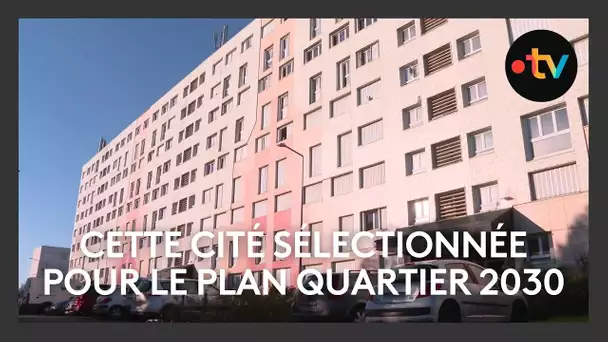 Cette cité normande sélectionnée pour le plan national de réhabilitation