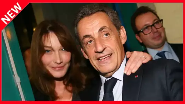 ✅  Le saviez-vous ? Carla Bruni et Nicolas Sarkozy n’ont jamais utilisé la crèche de l’Elysée