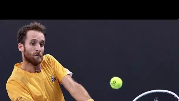 Open d'Australie : victorieux au premier tour, Constant Lestienne bat un record du tennis français