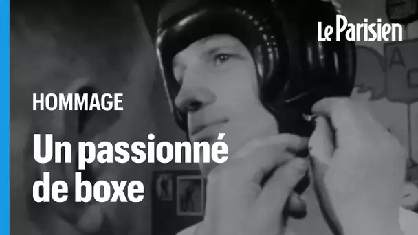 «Ça m'a appris la hargne» : en 1961, Belmondo racontait sa passion pour la boxe