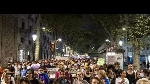 Espagne : le jeune homme se disant victime d'une agression homophobe à Madrid se rétracte