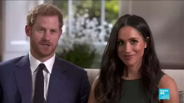 Interview de Meghan / Prince Harry : "Nous avons fait tout notre possible" pour rester